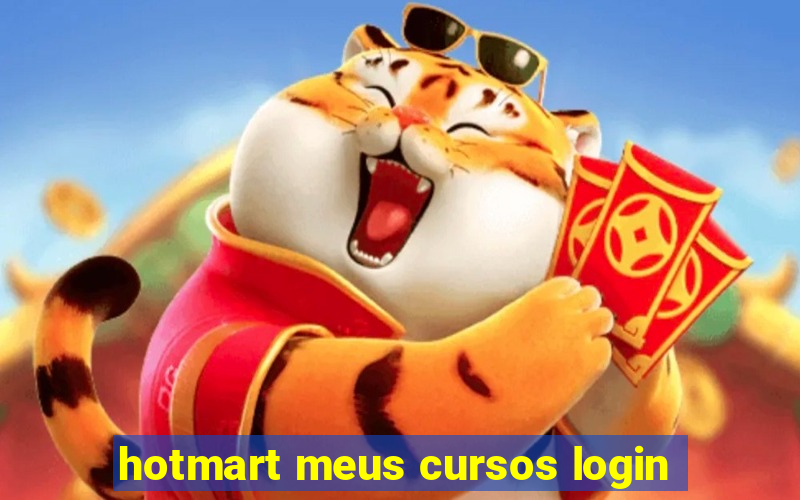 hotmart meus cursos login